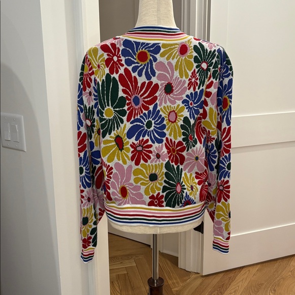 FARM Rio Daisy Cardigan - Picture 5 of 16